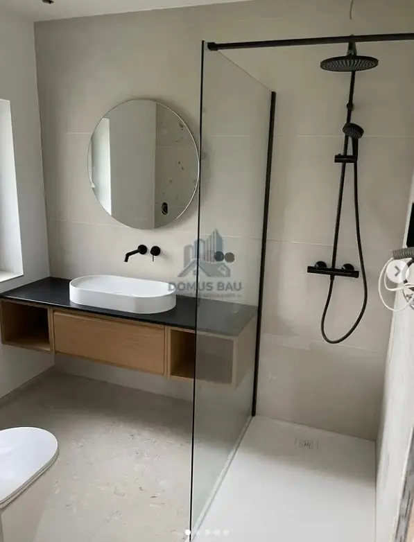 Luxus-Badsanierung – Bild 1 von 5