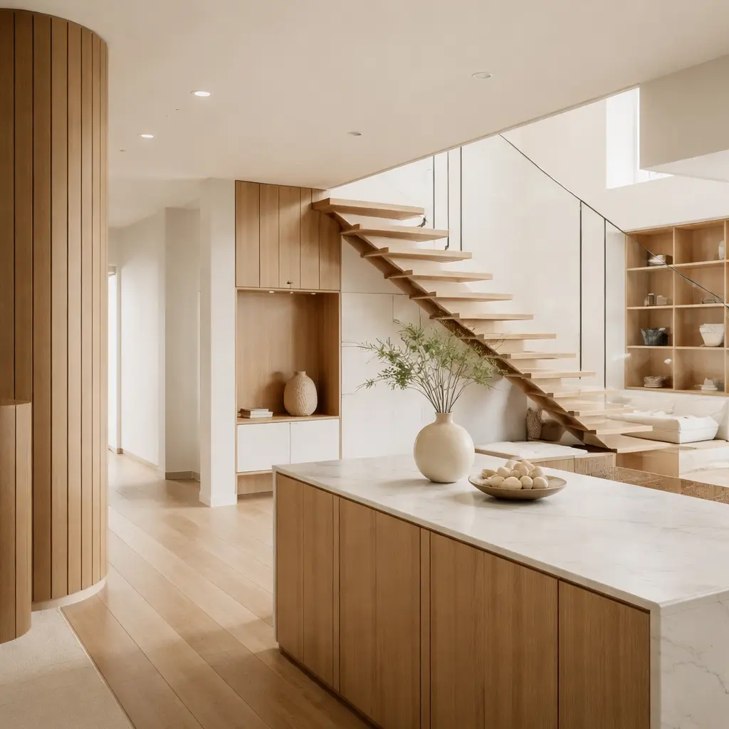 Innenausbau – Kompletter Innenausbau aus einer Hand – Badsanierung, Kücheneinbau und Raumgestaltung.