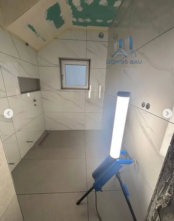 Komplettsanierung – Nachher-Ergebnis