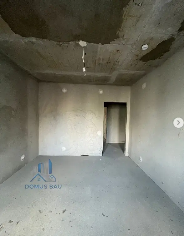 Innenausbau – Vorher-Zustand